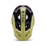 KASK ROWEROWY FOX RAMPAGE BARGE CE/CPSC PALE GREEN 10