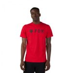 T-SHIRT FOX ABSOLUTE FLAME RED 8