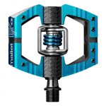 PEDAŁY ROWEROWE CRANKBROTHERS MALLET E ELECTRIC BLUE/BLUE 4