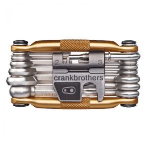 MULTITOOL CRANKBROTHERS 19 GOLD
