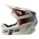 KASK ROWEROWY FOX RAMPAGE PRO CARBON MIPS GLNT VINTAGE WHITE 9