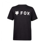T-SHIRT FOX JUNIOR ABSOLUTE BLACK 5