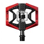 PEDAŁY ROWEROWE CRANKBROTHERS DOUBLE SHOT 3 RED/BLACK/BLACK 5