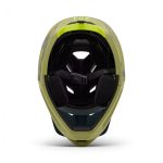KASK ROWEROWY FOX PROFRAME RS TAUNT CE PALE GREEN 12