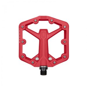 PEDAŁY ROWEROWE CRANKBROTHERS STAMP 1 SMALL RED GEN
