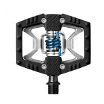 PEDAŁY ROWEROWE CRANKBROTHERS DOUBLE SHOT 2 BLACK/SILVER/BLUE 7