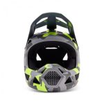 KASK ROWEROWY FOX RAMPAGE CE/CPSC WHITE CAMO 9