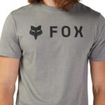 T-SHIRT FOX ABSOLUTE HEATHER GRAPHITE 9