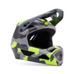 KASK ROWEROWY FOX RAMPAGE CE/CPSC WHITE CAMO 7