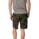 Zdjęcie produktu SPODENKI FOX SLAMBOZO CAMO SHORT 3.0 GREEN CAMO 31 3