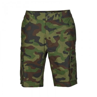 Zdjęcie produktu SPODENKI FOX SLAMBOZO CAMO SHORT 3.0 GREEN CAMO 31