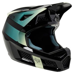 KASK ROWEROWY FOX RAMPAGE PRO CARBON MIPS GLNT BLACK 2