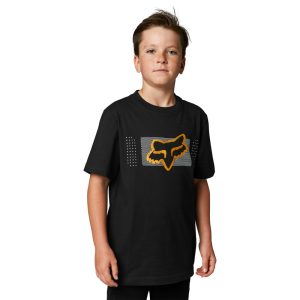 T-Shirt Fox Junior Mirer Black