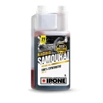 Zdjęcie produktu IPONE SAMOURAI RACING 2T OLEJ DO MIESZANKI 100% SYNTETYK 1L ESTER (AKC) (15)