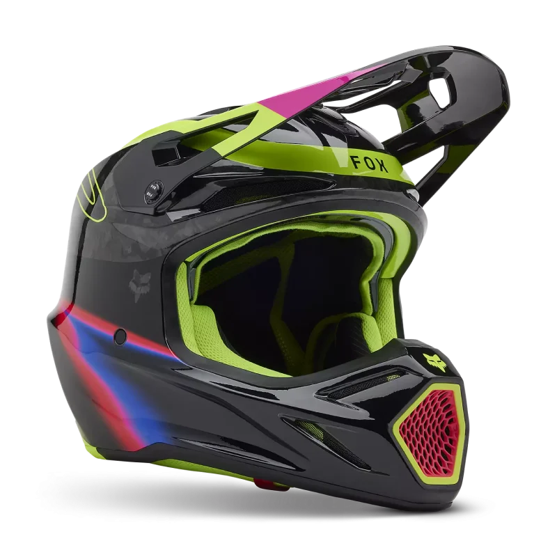 Zdjęcie produktu KASK FOX V3 RS ENERGY