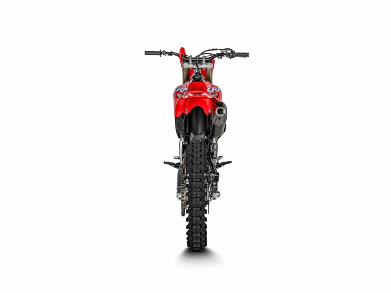 Zdjęcie produktu Kompletny Uklad Wydechowy Akrapovic Evolution Line Tytan Honda CRF 450 3