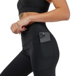 Zdjęcie produktu LEGINSY FOX LADY MOTIVE BLACK 5