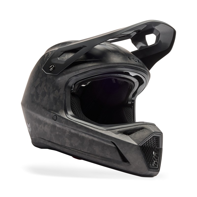 KASK ROWEROWY FOX RAMPAGE RS MATTE BLACK