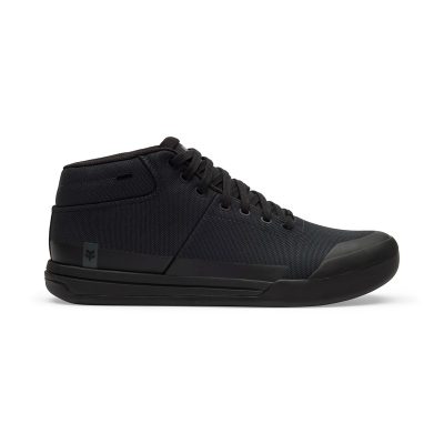BUTY FOX UNION CANVAS MID BLACK