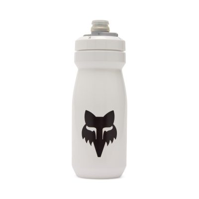 BIDON FOX 21 OZ PODIUM BOTTLE WHITE