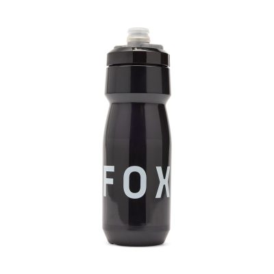BIDON FOX 24 OZ PODIUM BOTTLE BLACK