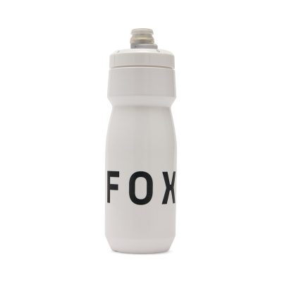 BIDON FOX 24 OZ PODIUM BOTTLE WHITE