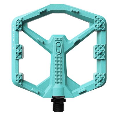 PEDAŁY ROWEROWE CRANKBROTHERS STAMP 0 LARGE TURQUOISE